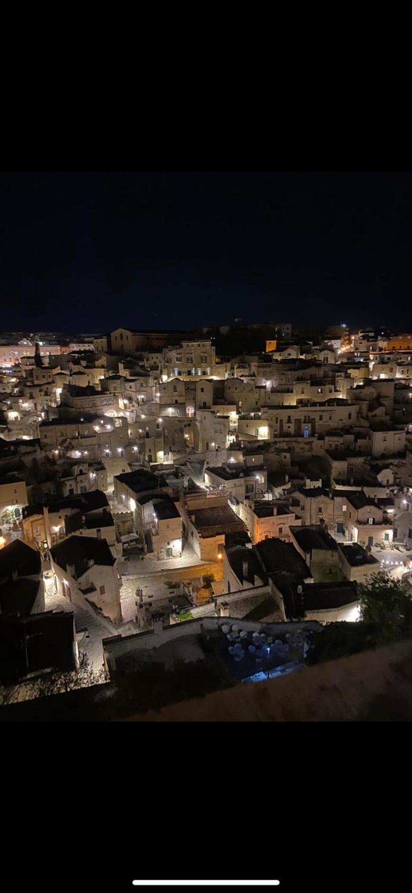 Labanca'S Comfort Matera Bagian luar foto